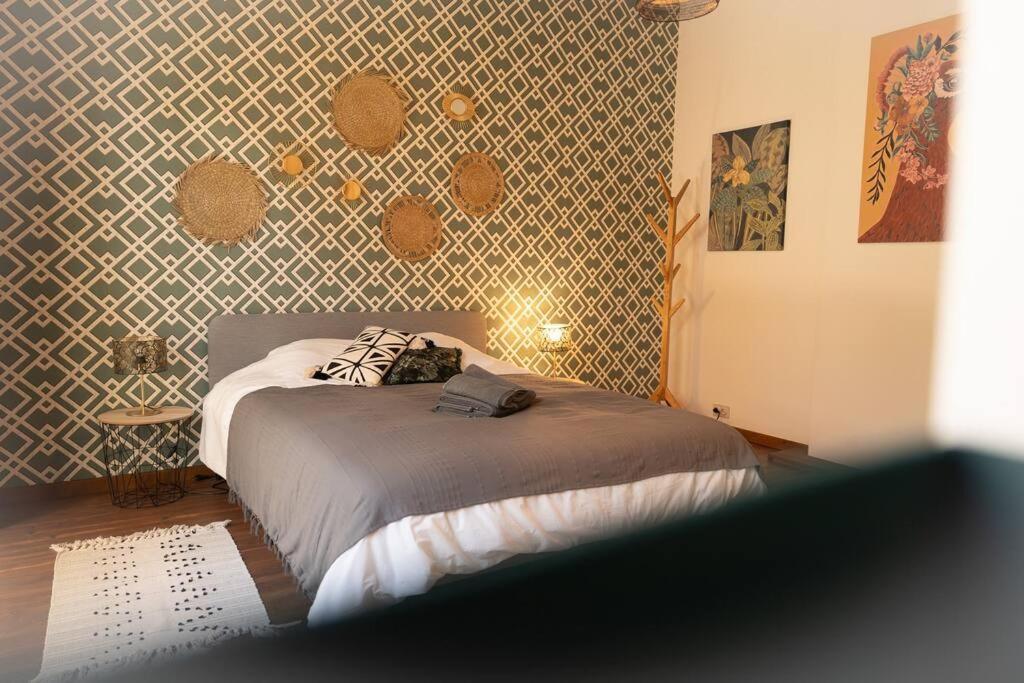 Villa Camelia, Un Charme Montois