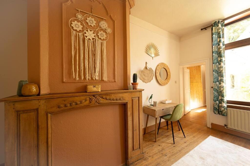 Villa Camelia, Un Charme Montois